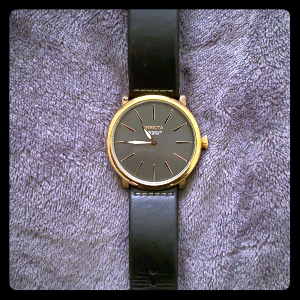 Invicta watch